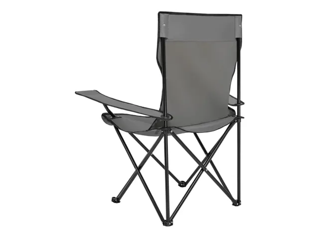 Стілець розкладний Skif Outdoor Comfort Plus Gray Фото 2